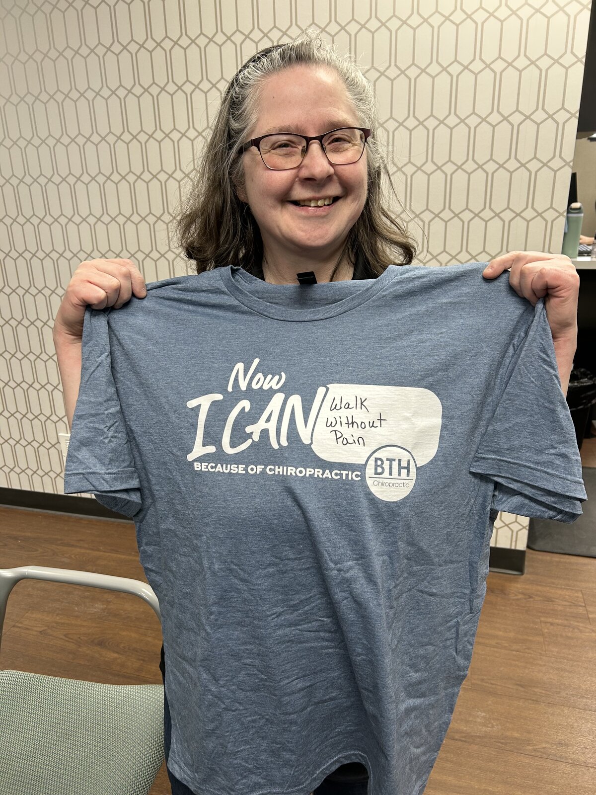 Now I Can — Patient Result #13