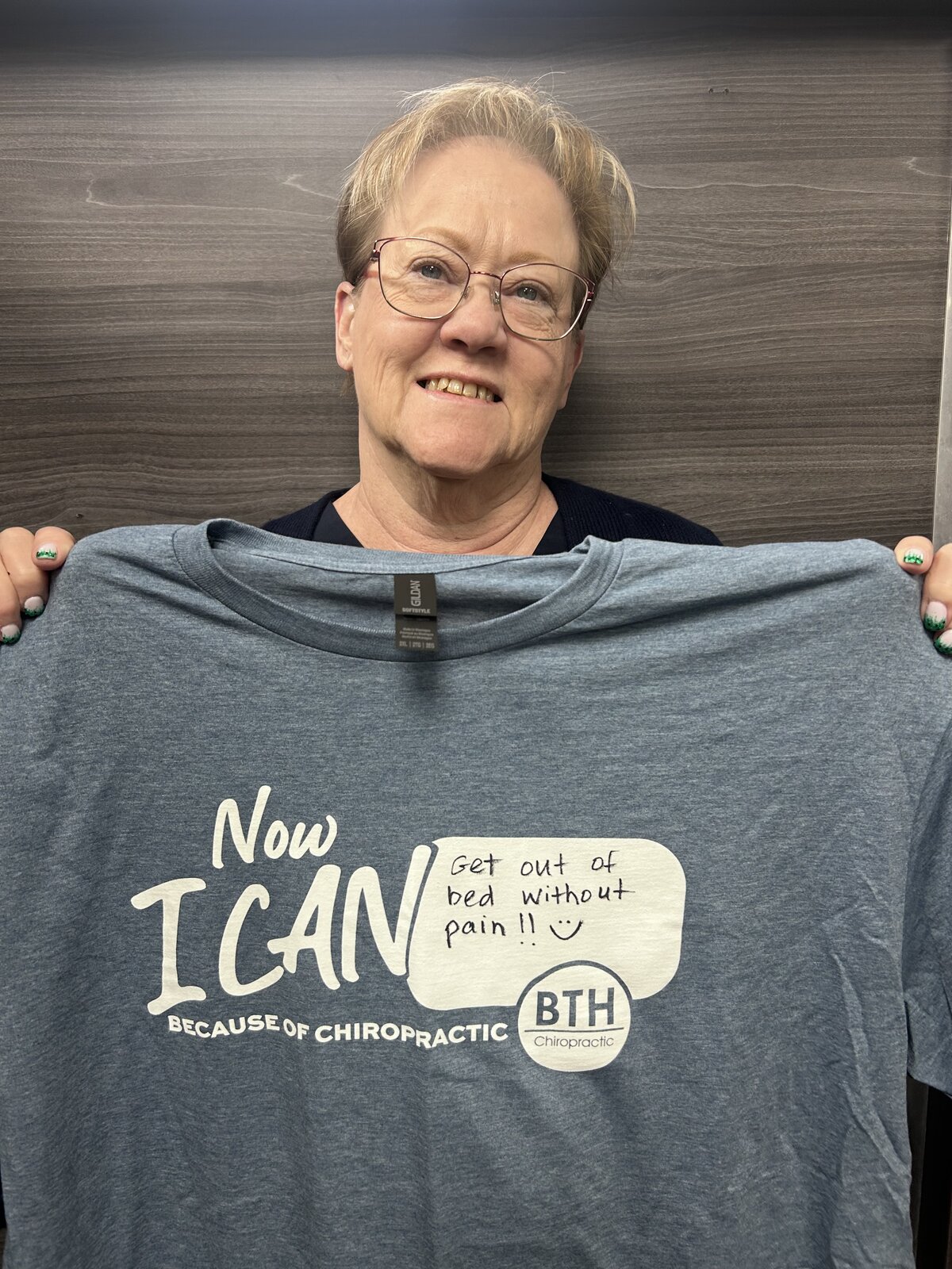Now I Can — Patient Result #16