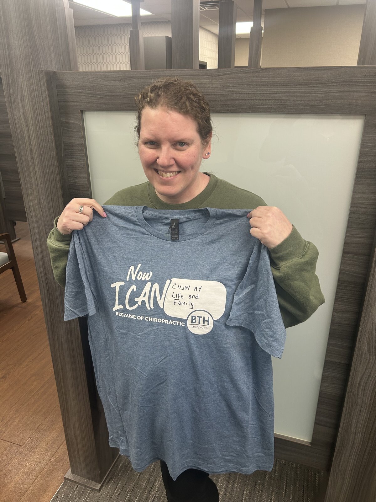 Now I Can — Patient Result #26