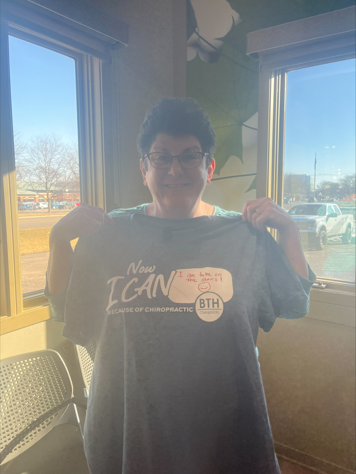 Now I Can — Patient Result #01