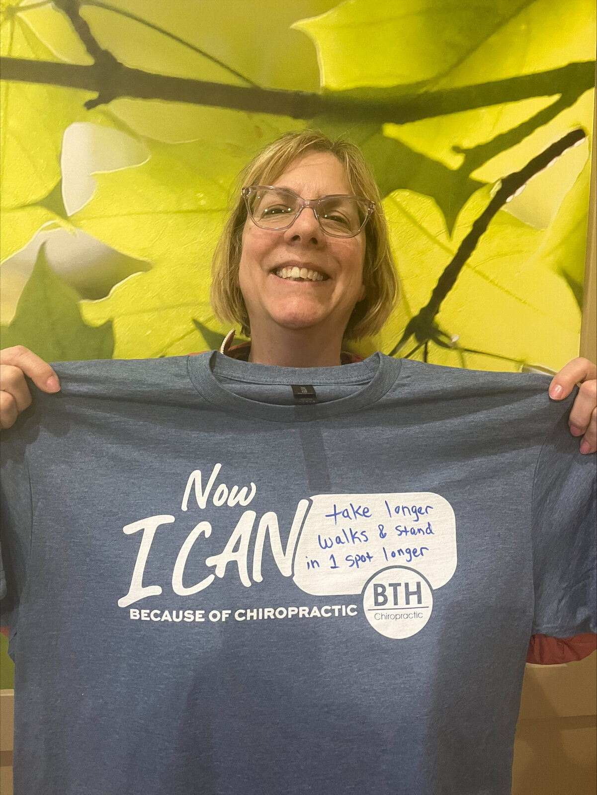 Now I Can — Patient Result #02