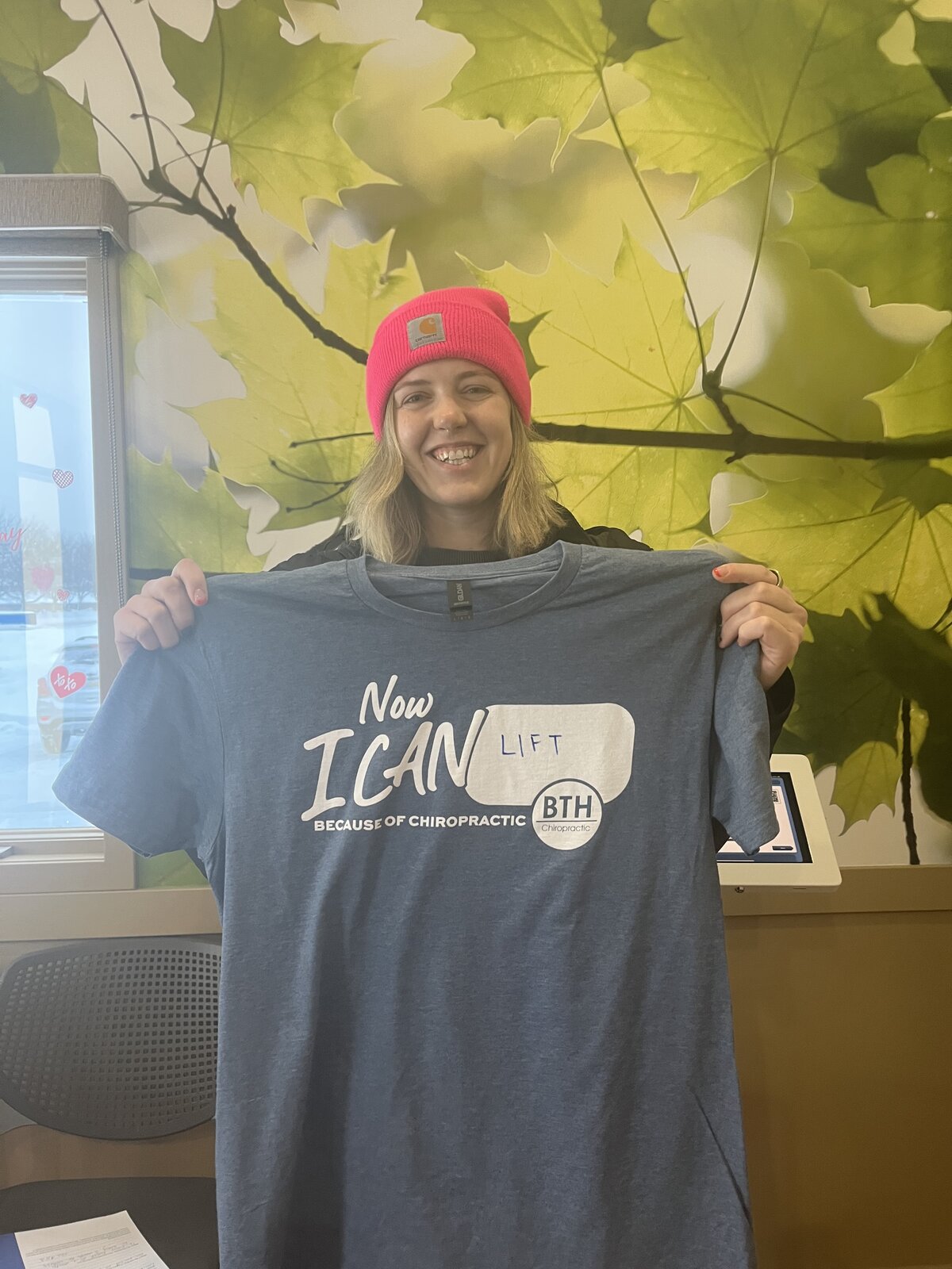 Now I Can — Patient Result #07