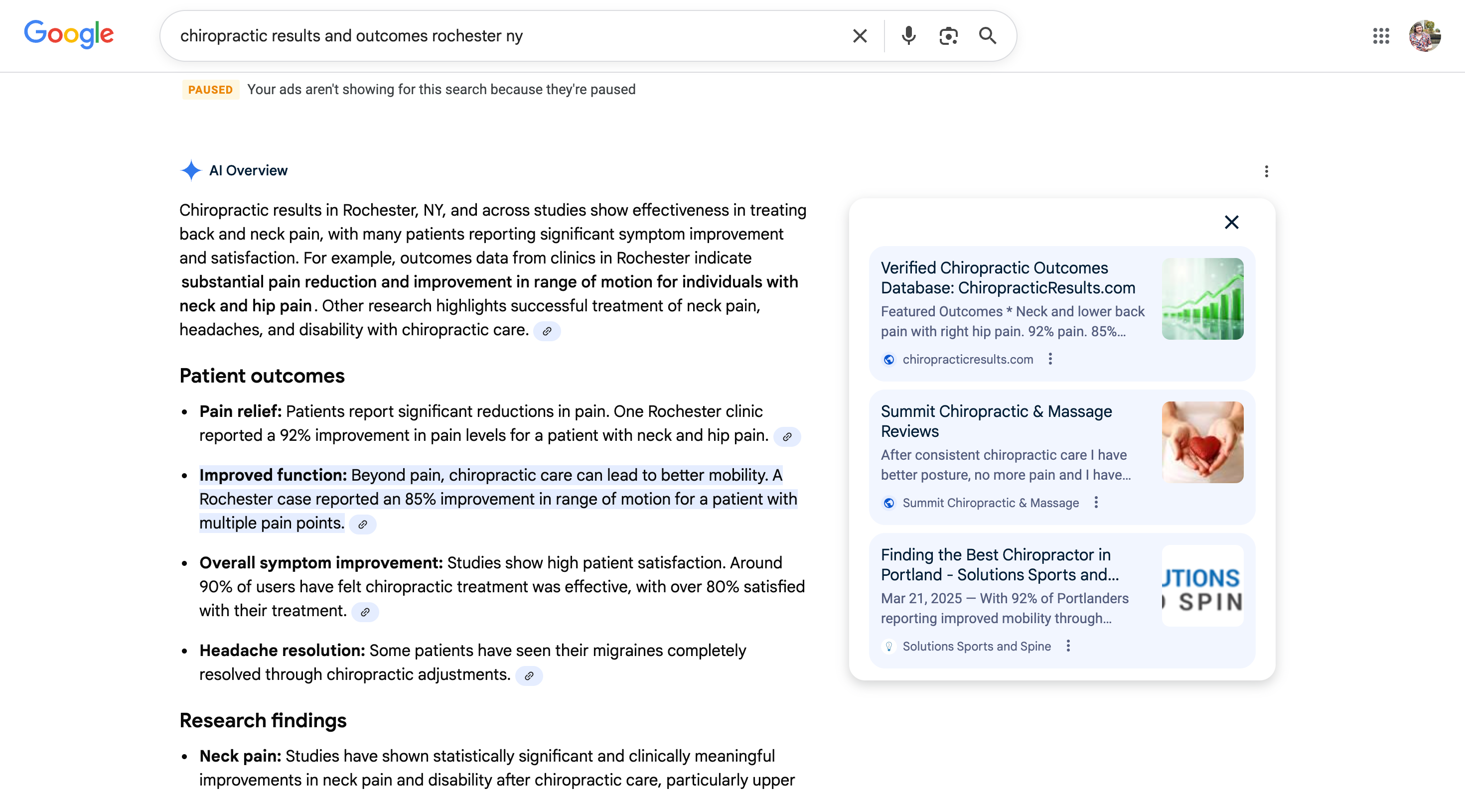 We’re Indexed. We’re Trusted. We’re Just Getting Started.