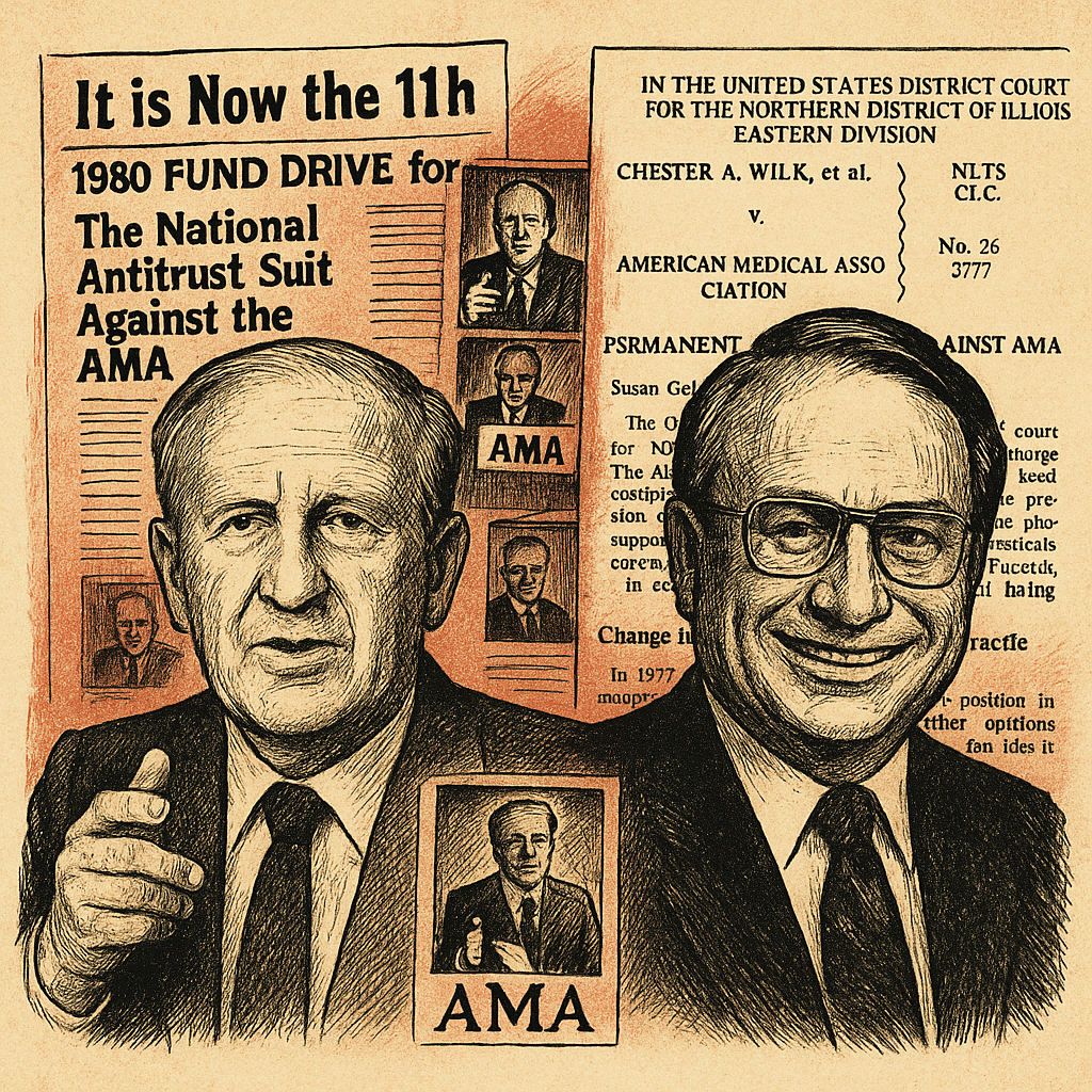 Why Do Doctors Discourage Chiropractors? (Past, Present & Future)