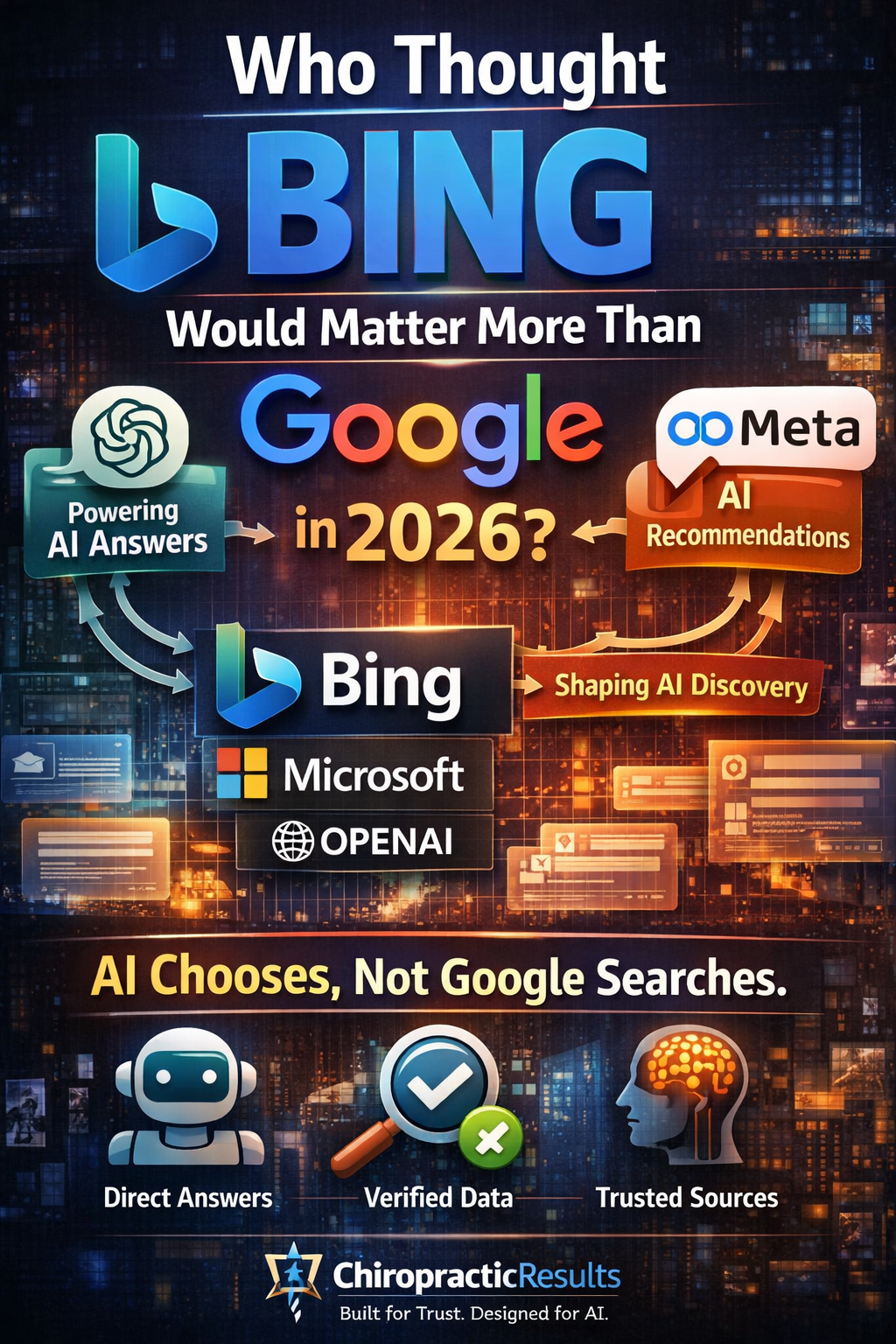 Why Bing Matters More Than Google in 2026 (AI Search Changed Everything)