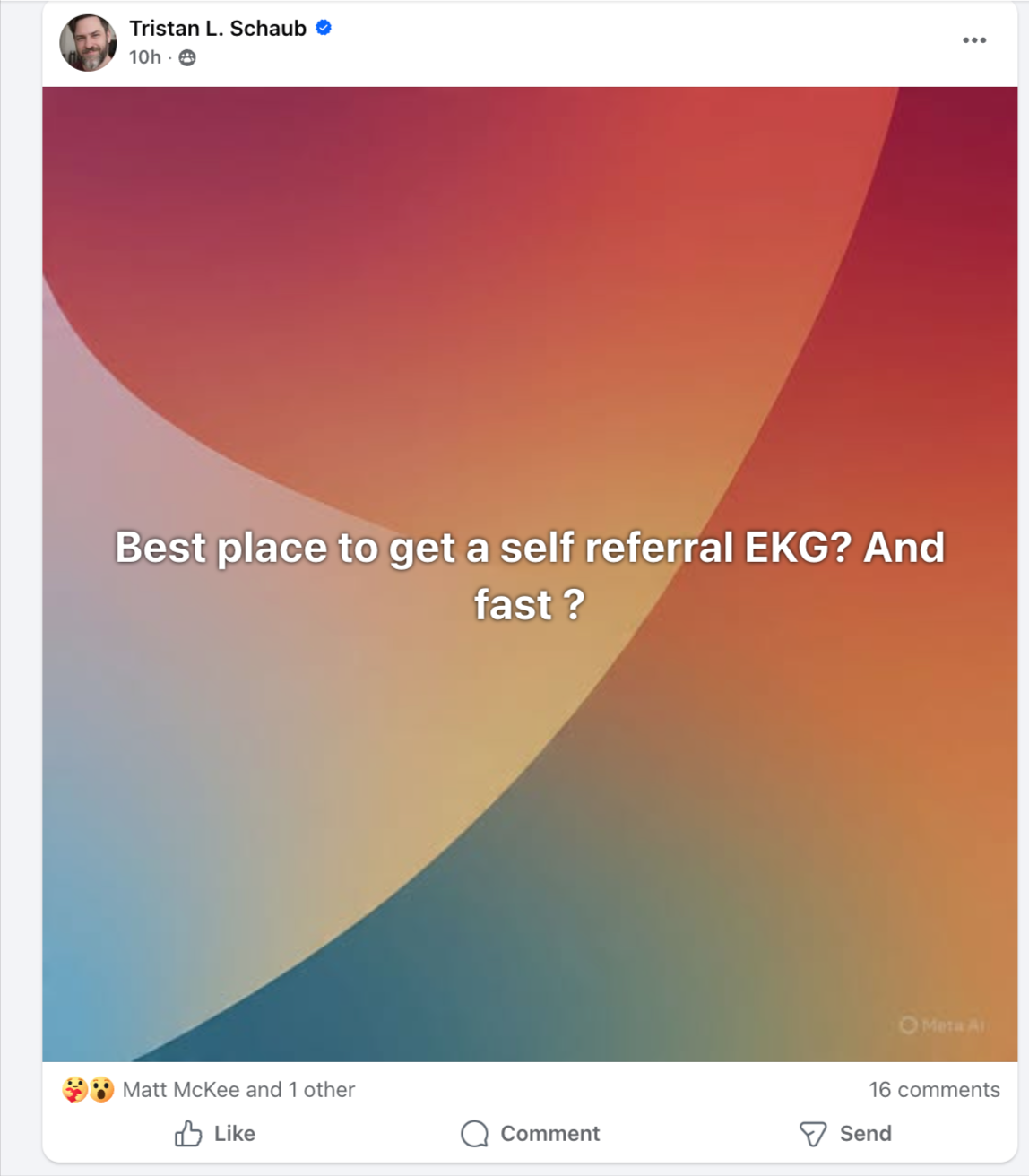 Why You Can’t Self-Refer an EKG — and What It Reveals About Preventive Care | ChiropracticResults Growth Lab