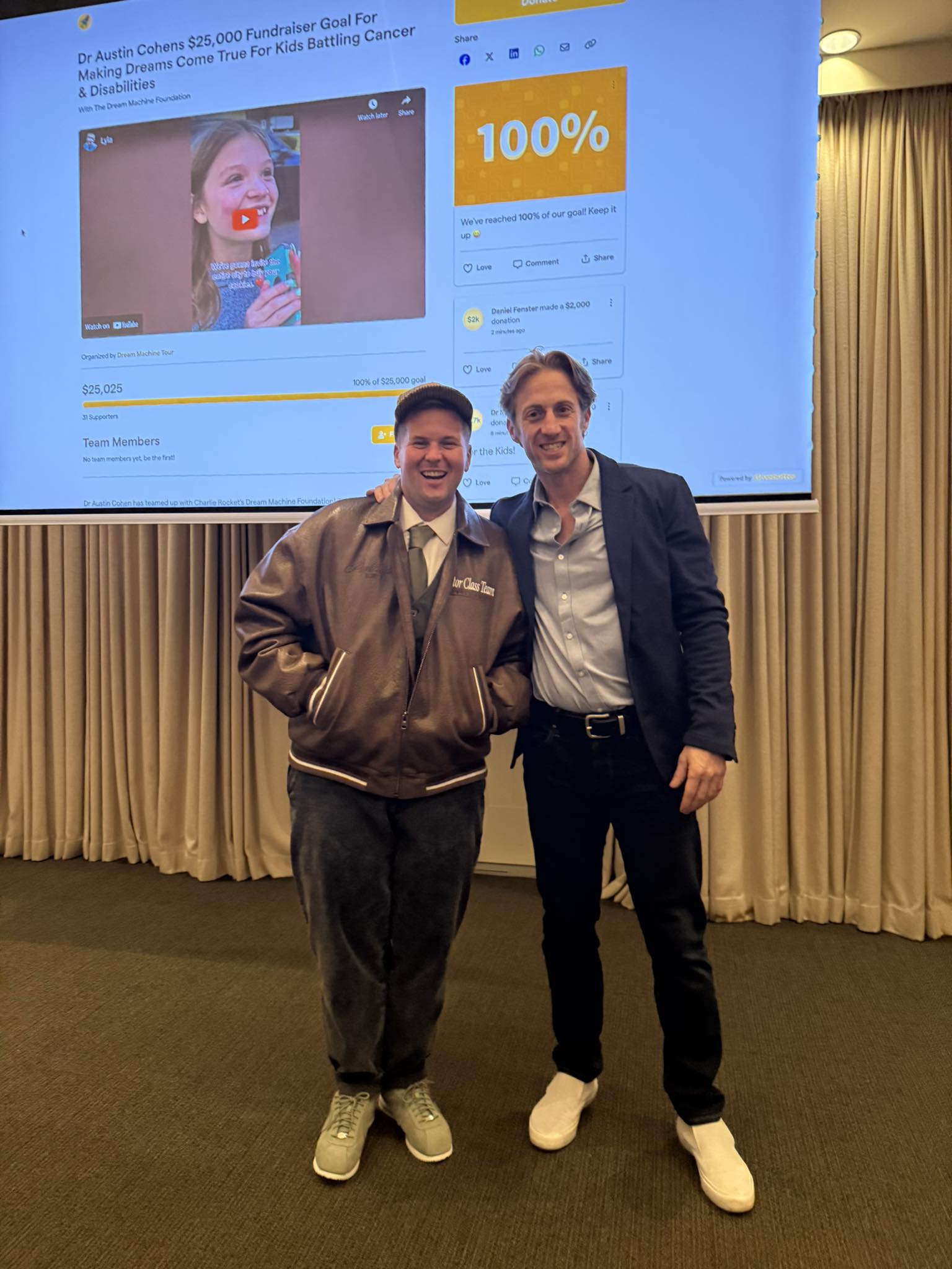 Best Keynote Ever at the #1 Chiropractic Growth Conference