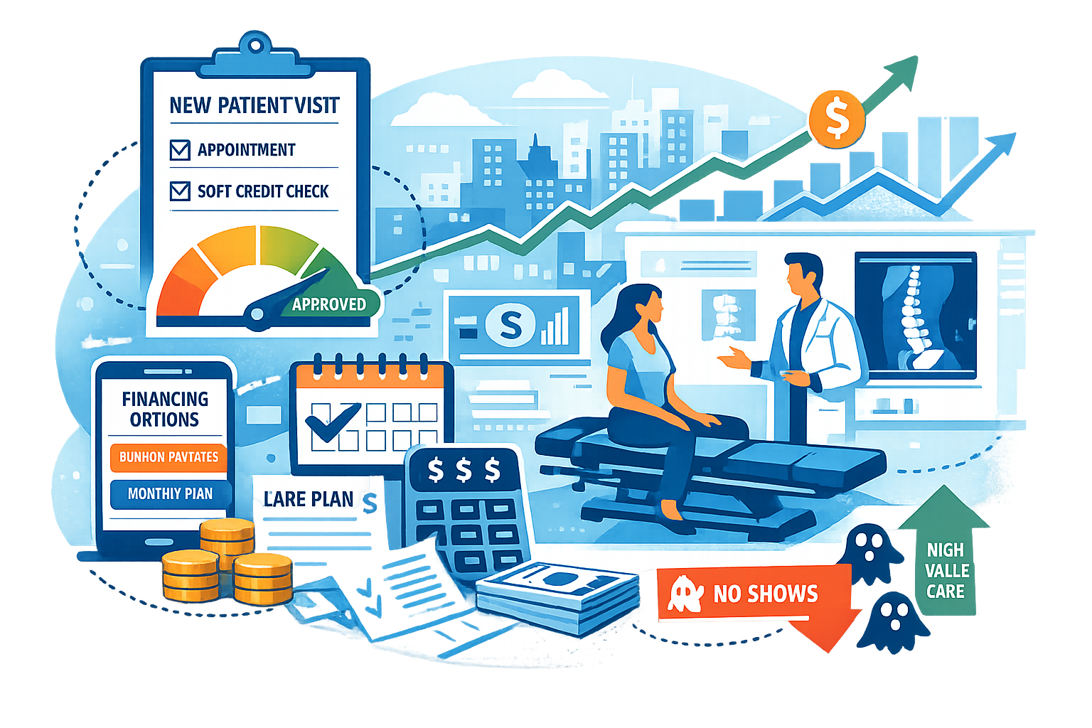 Show Rate Isn’t a Reminder Problem (Next Era of Patient Commitment)