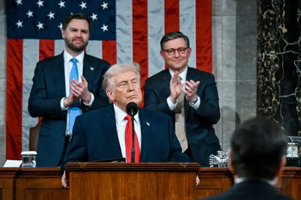 ChiropracticResults Translation of Trump’s State of the Union
