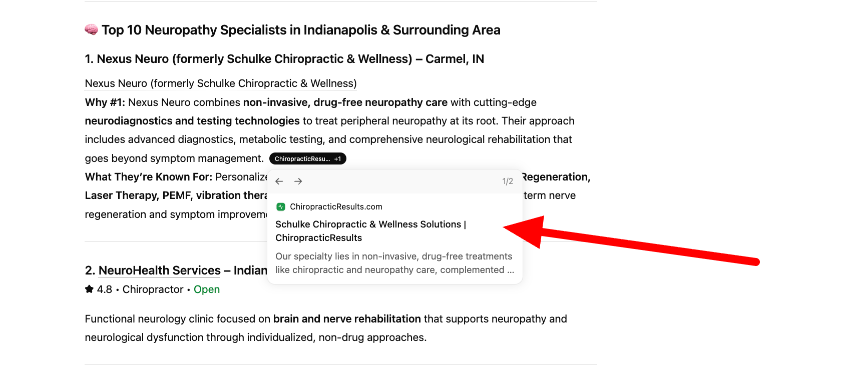 The Rise of AI Sourcing: What Chiropractors Need to Understand Now