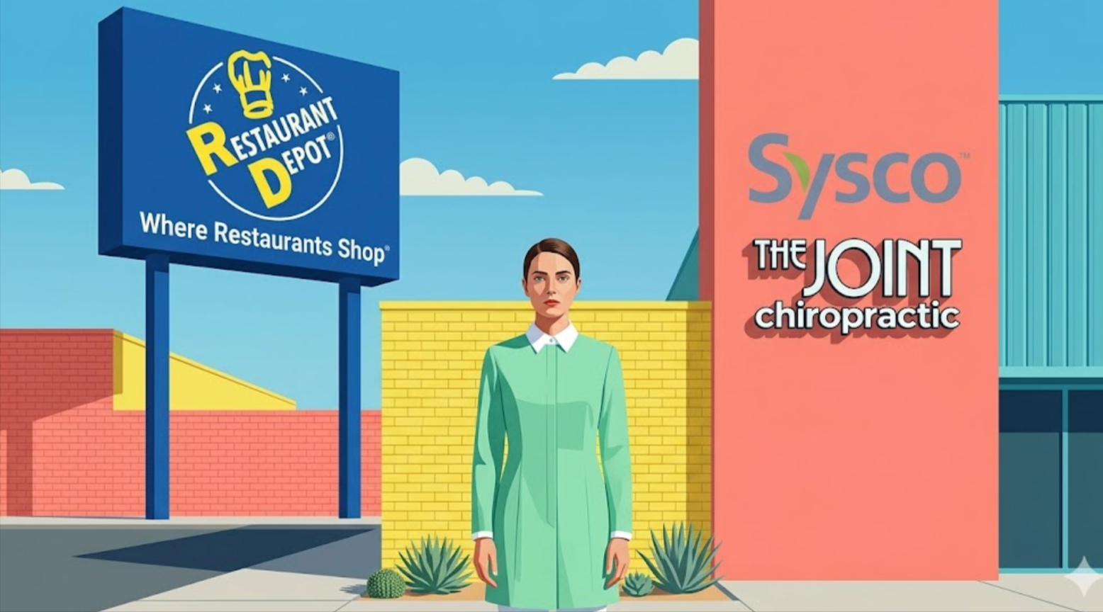 What Sysco’s Restaurant Depot Deal Teaches Chiropractors About Leverage, Growth, and Private Equity