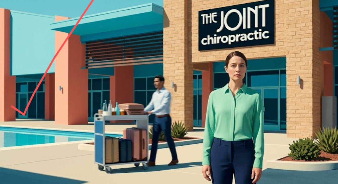 The Spirit Airlines Problem: Is The Joint Chiropractic Headed the Same Way?