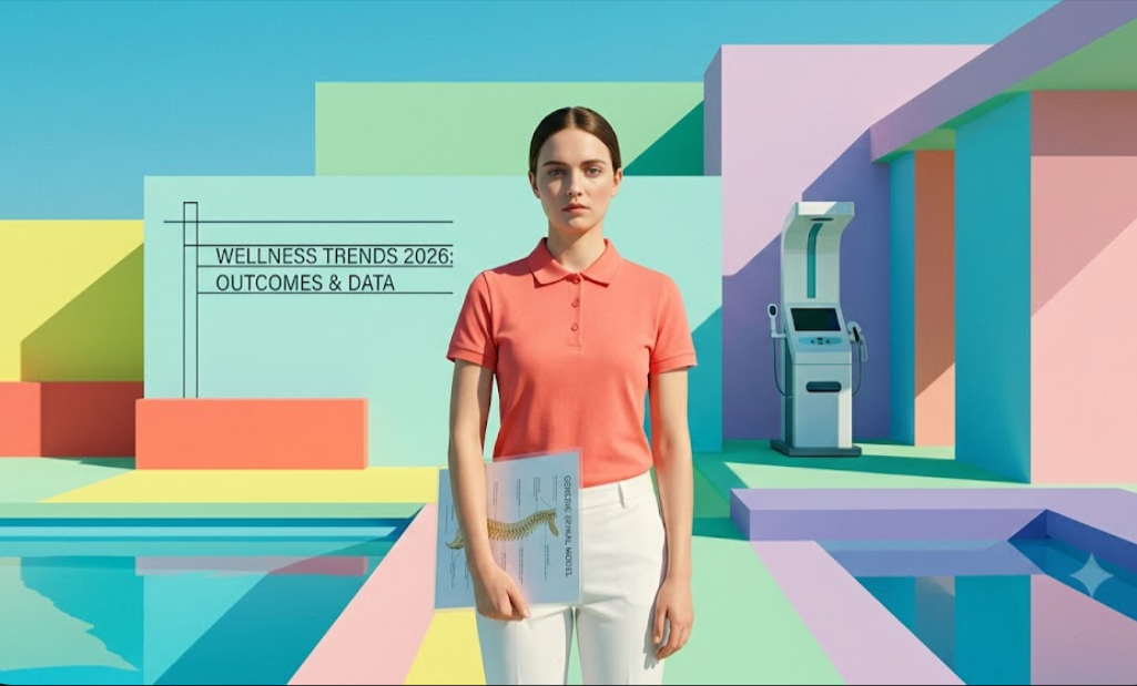 Wellness Trends 2026: What Chiropractors Need to Know