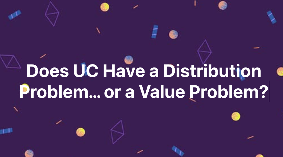 Does Upper Cervical Chiropractic Have a Distribution Problem… or a Value Problem?
