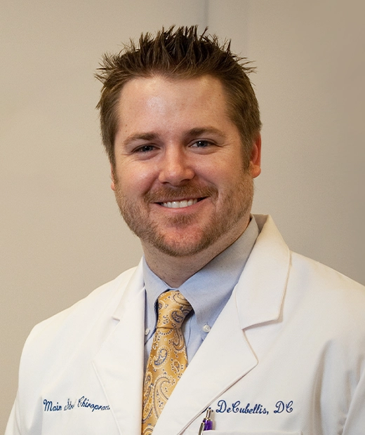 Downers Grove Chiropractic Spine and Injury Center logo