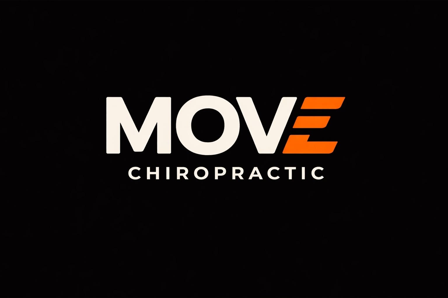 Move Chiropractic Green Bay logo