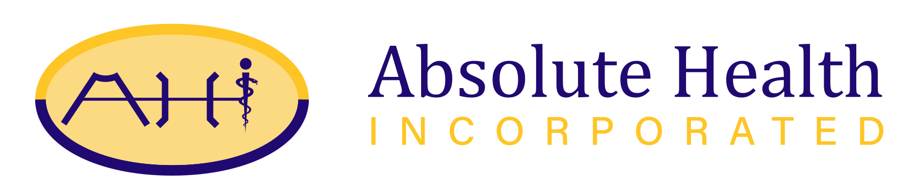 Absolute Health Incorporated logo