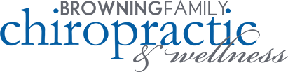 Browning Family Chiropractic and Wellness logo