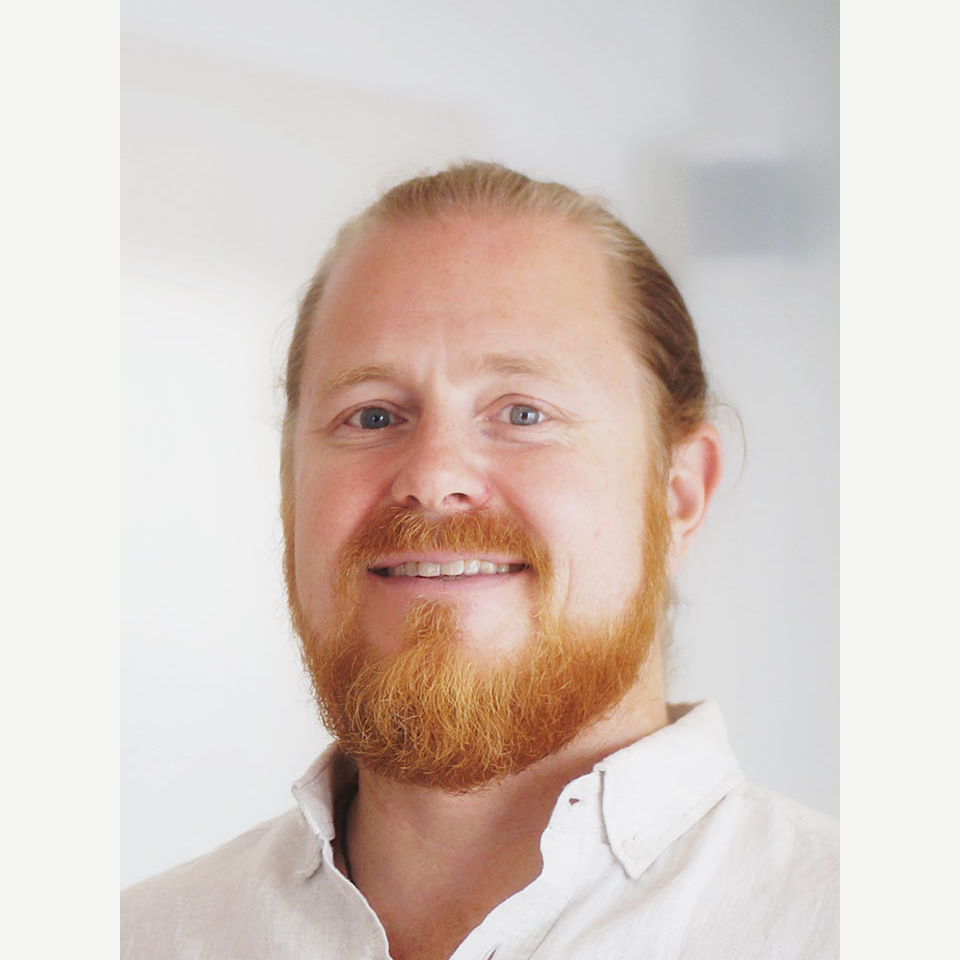 Dr. Patrick McMahon