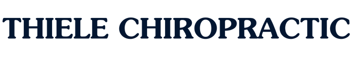 Thiele Chiropractic logo