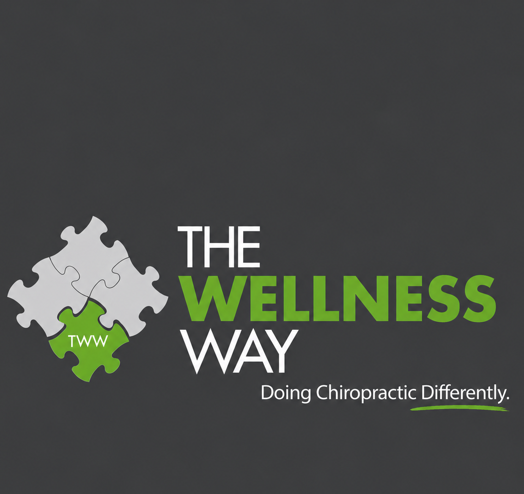 The Wellness Way - South Denver logo