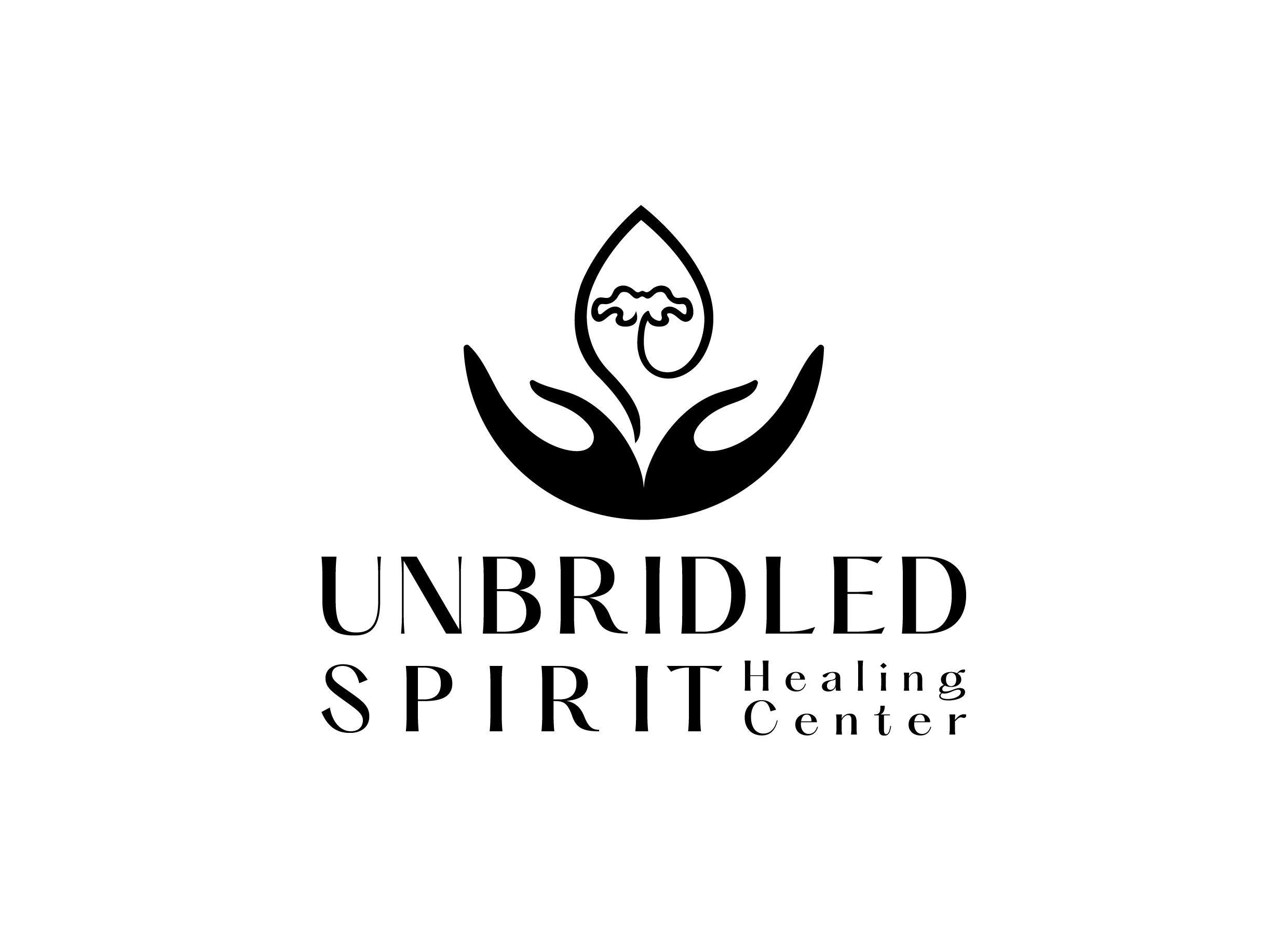 Unbridled Spirit Healing Center logo