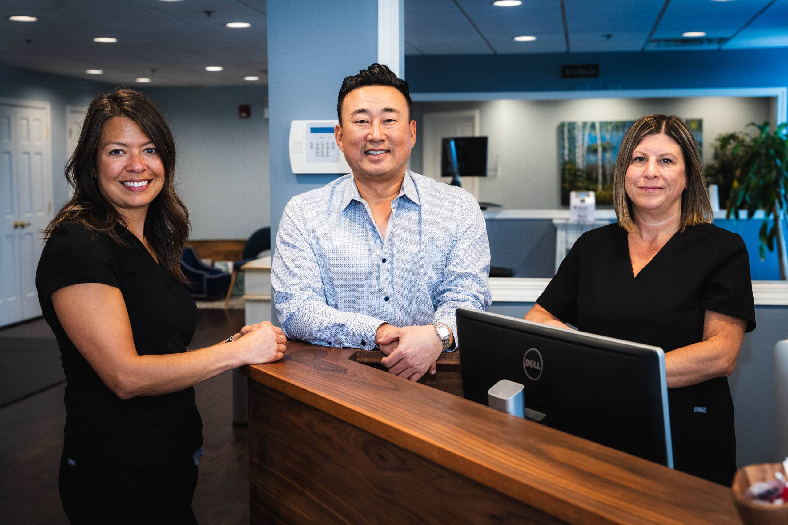 Life Effect Centers: Daniel Bai, DC