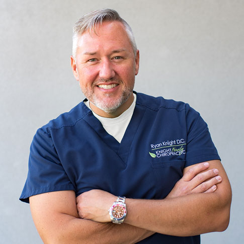 Dr. Ryan Knight, DC