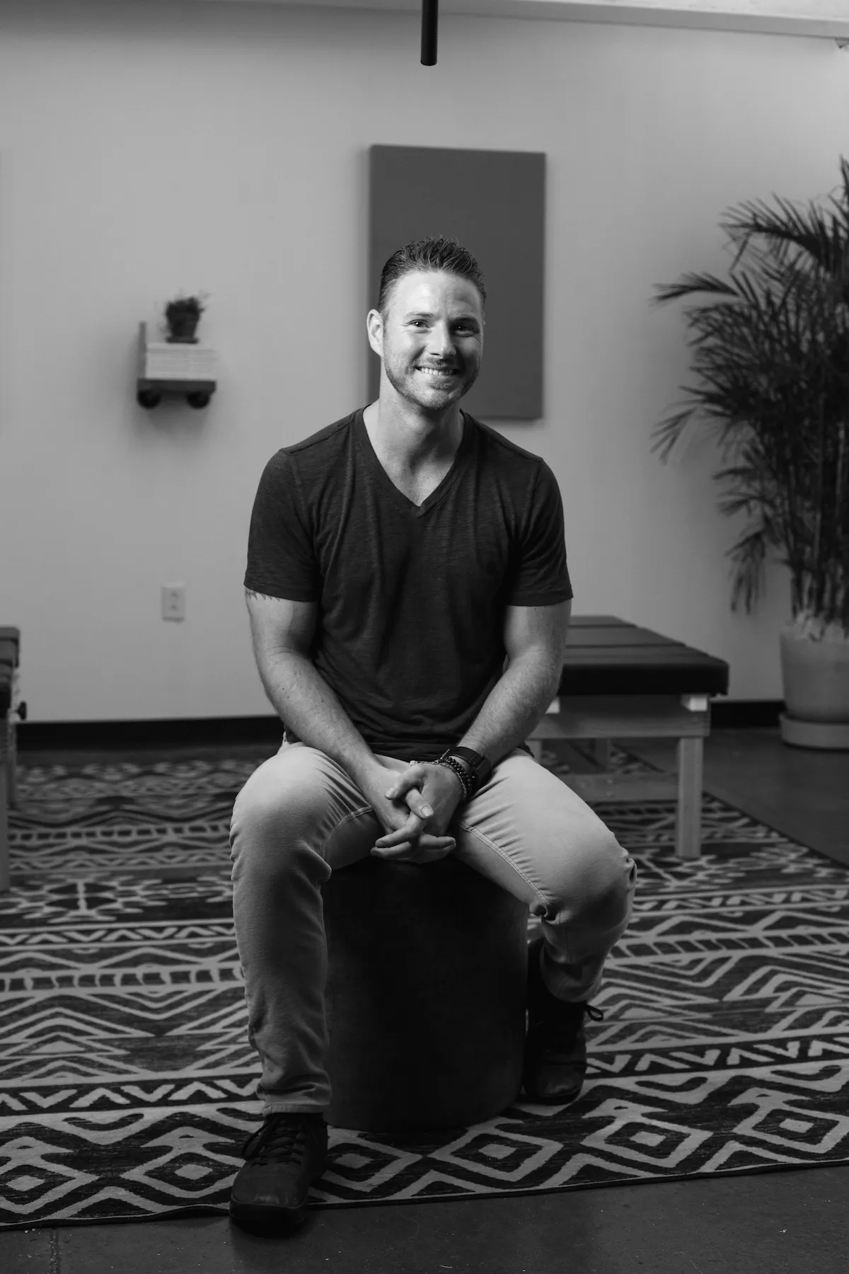 Dr. Tony Miller