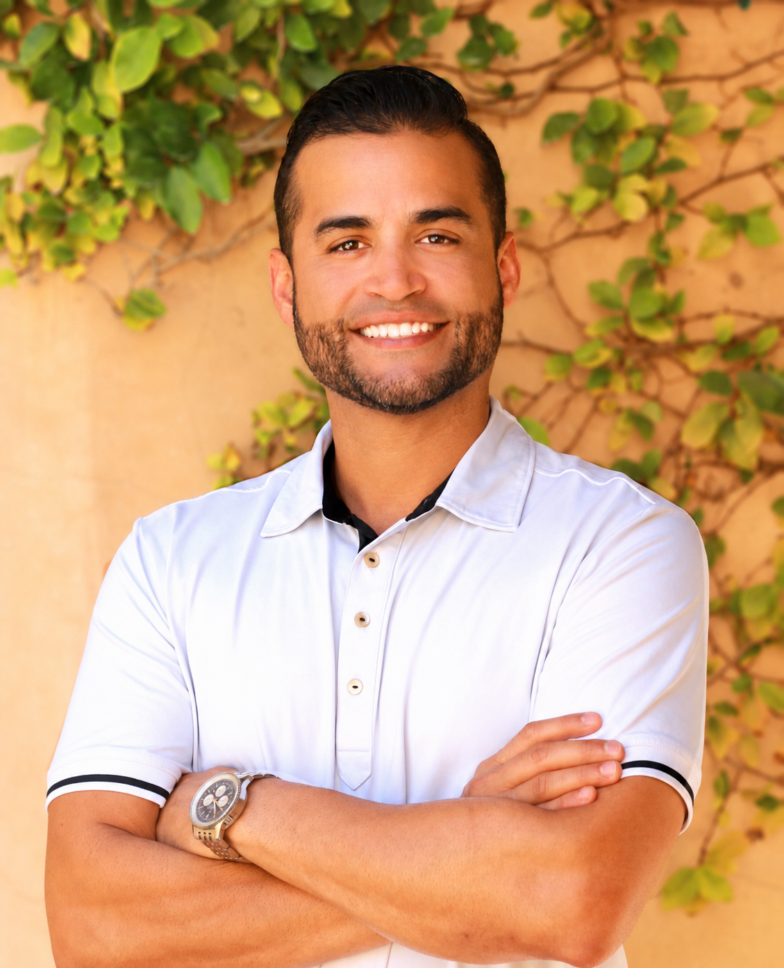 Dr. Pedro Rosado