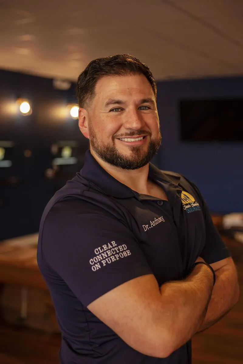 Dr. Anthony Lopez