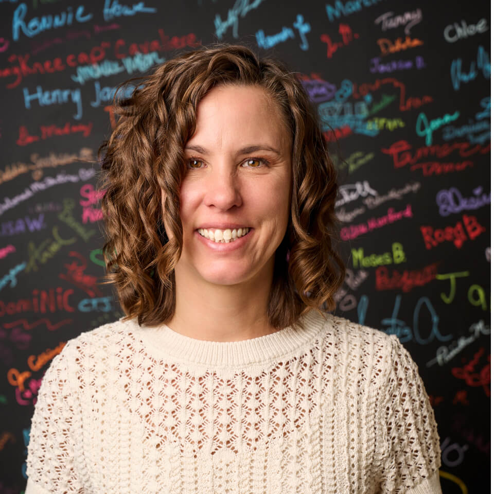 Dr. Amy Goulet