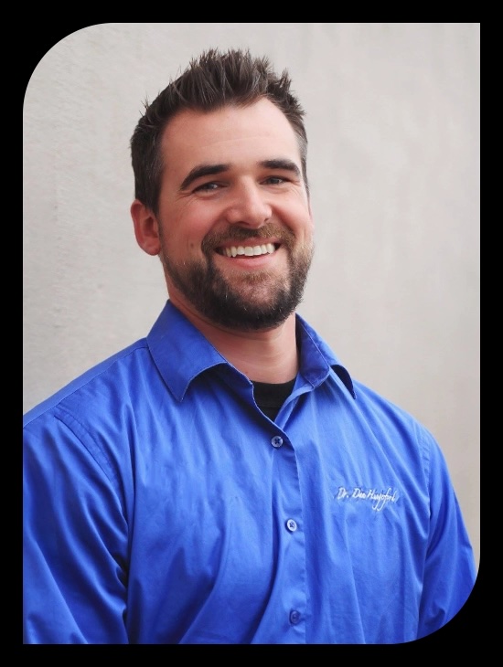 Dr. Daniel Hungerford