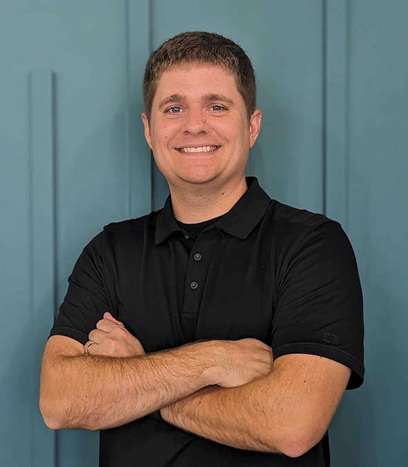 Dr. Sean Ellingworth
