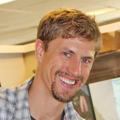 Dr Brian Wickstrom