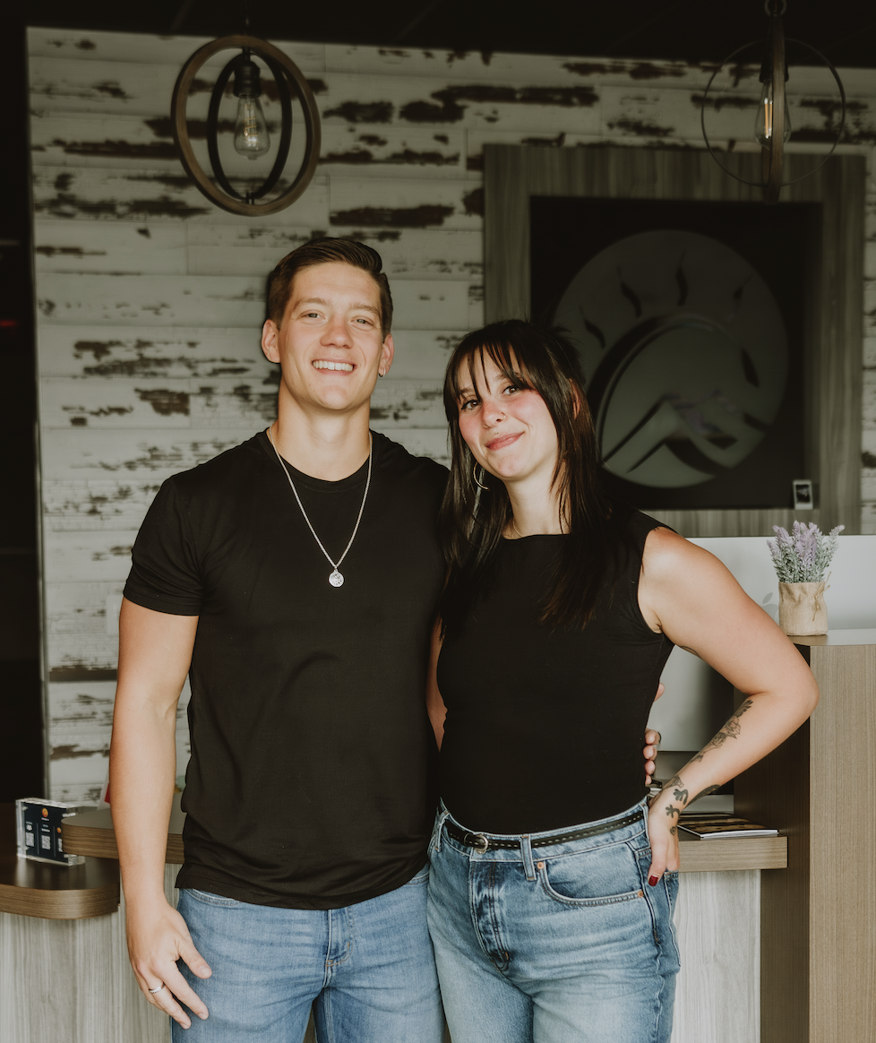 Dr Taylor Keller & Dr David Keller