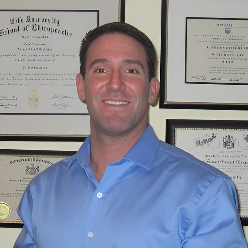 Dr. Russell Brokstein