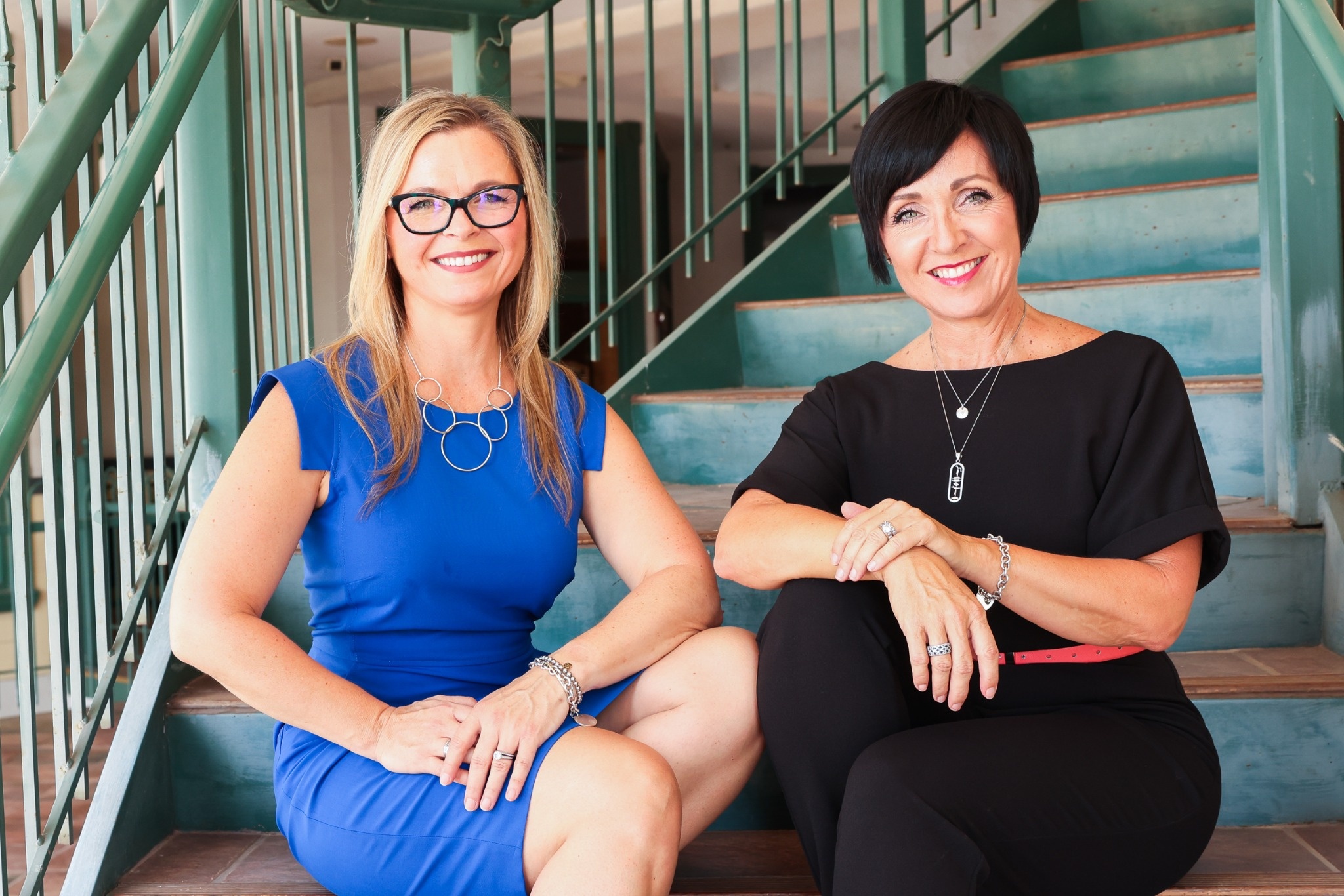 Dr. Stephanie Rozenhart Arbet & Dr Jennifer Rozenhart