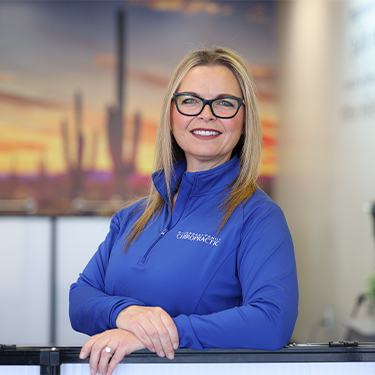 Dr. Stephanie Rozenhart Arbet