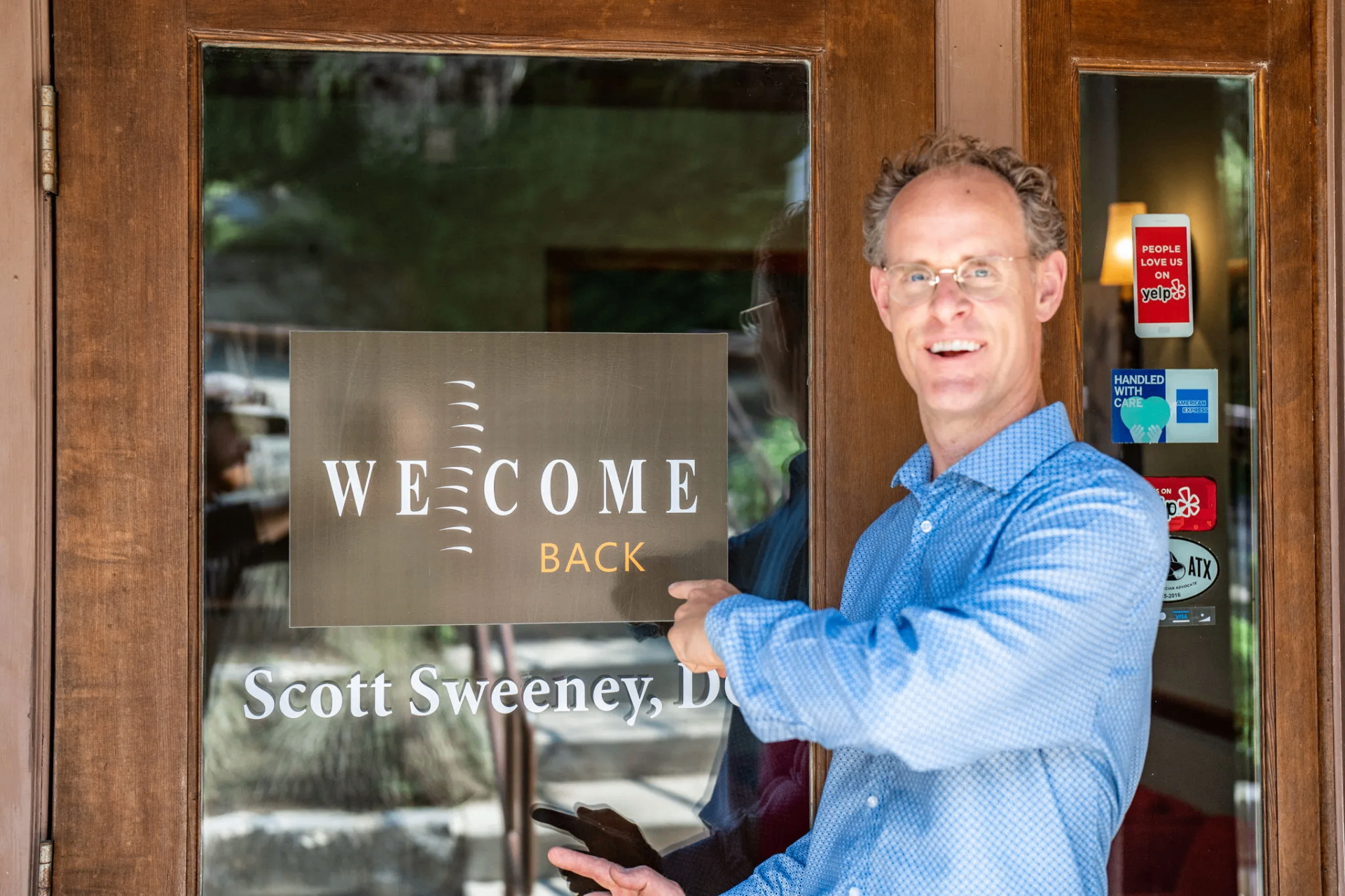 Dr. Scott Sweeney